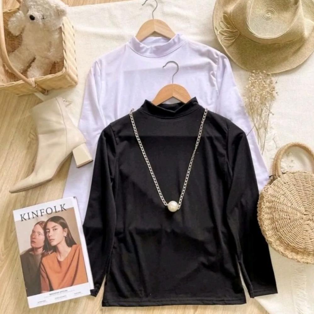 Discount Manset Baju Lengan Panjang / Inner Lengan Panjang / Baju Manset / Inner Kaos