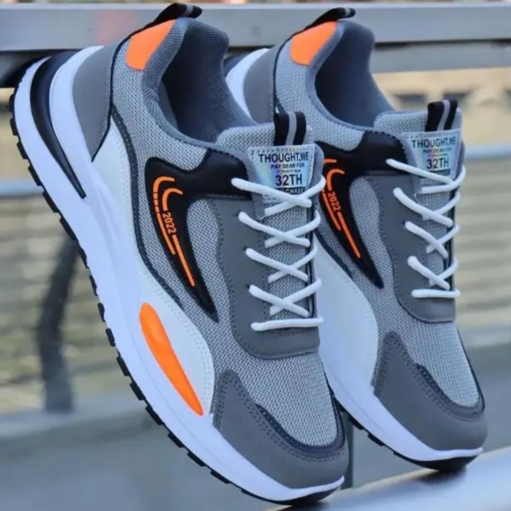 DISKON SEPATU RUNNING SEPATU JOGING PRIA DAN WANITA KEKINIAN 2022