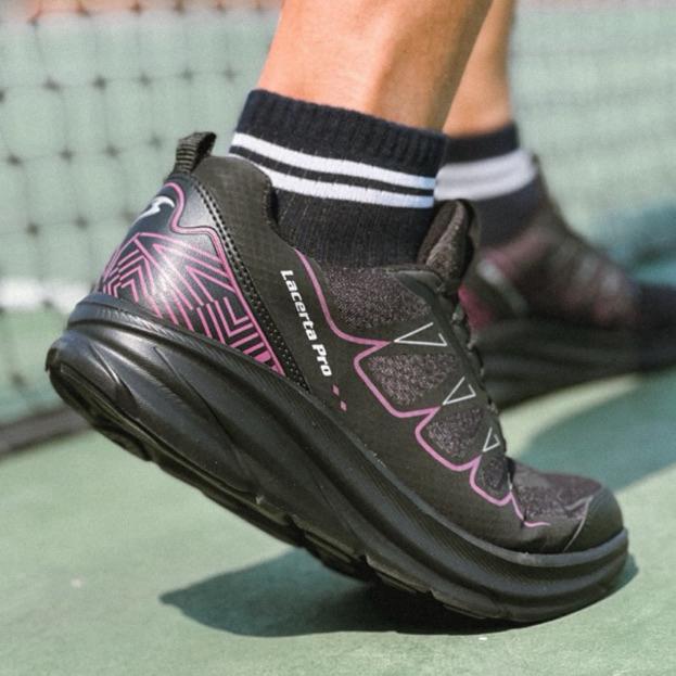 DISKON SEPATU RUNING SPORTS SAGANEXT LACERTA PRO SERIES