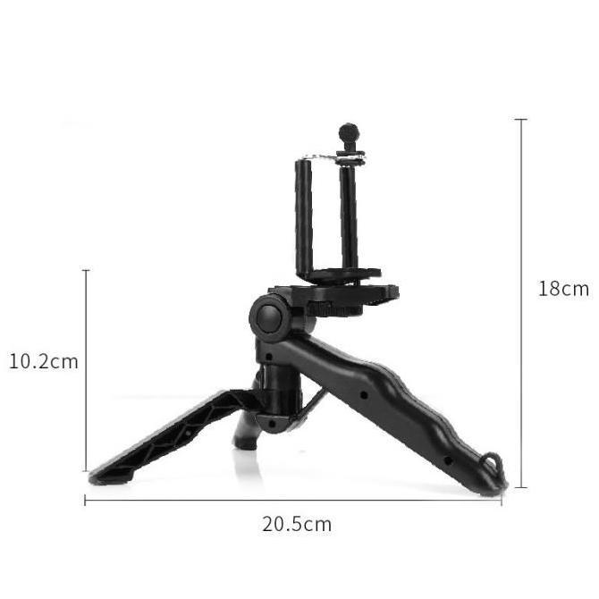 Bestgood- Tripod HP Mini / Tripod Kamera / Tongsis / Tripod Pegang Inbex