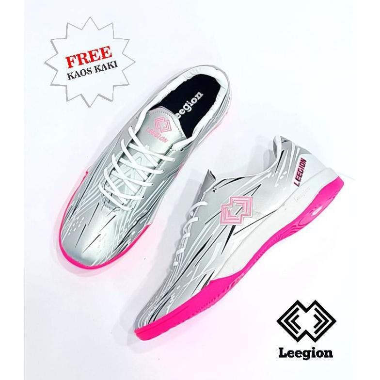 DISKON SEPATU FUTSAL ORIGINAL LEEGION THUNDERBOLT