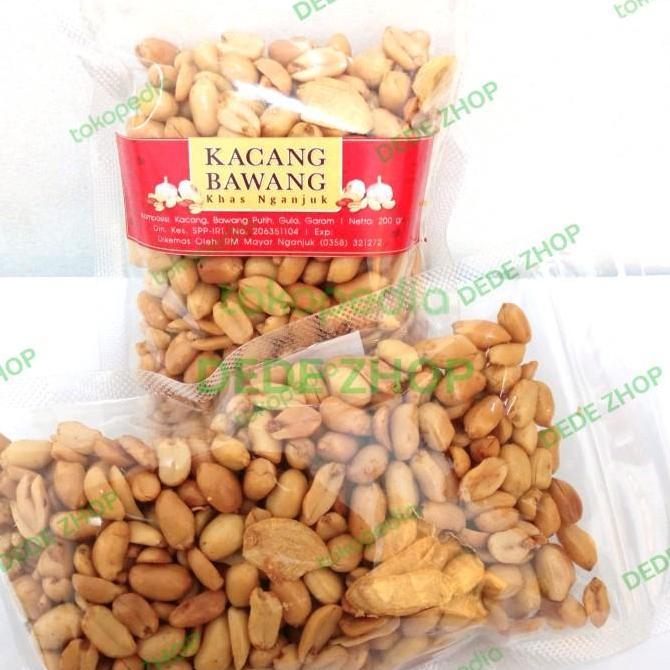 Bestgood- Kacang Bawang | Kacang Goreng | Kacang Goreng Bawang | Camilan Kacang