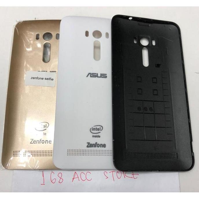 Bestgood- BACK DOOR ASUS ZENFONE SELFIE ZD551KL TUTUP BELAKANG / TUTUP CASING