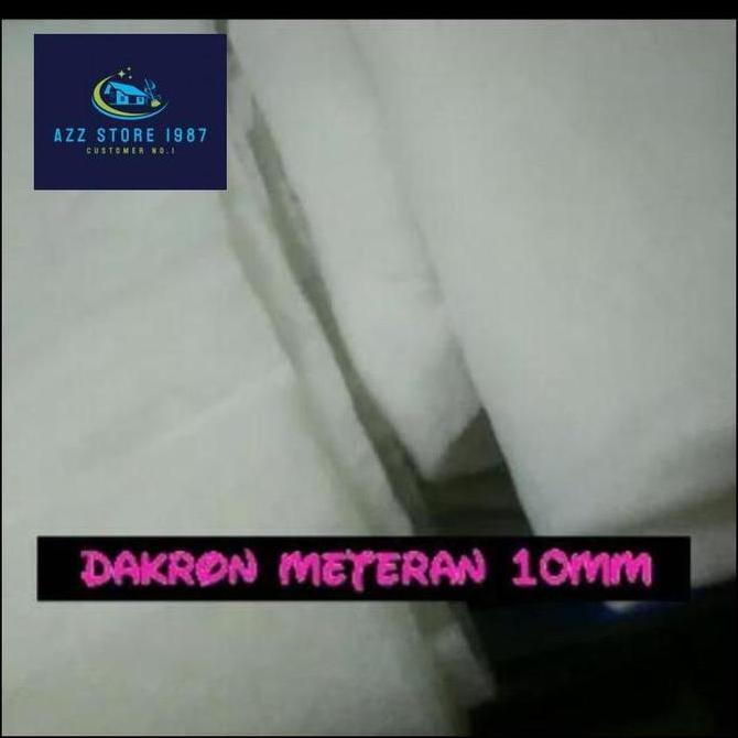dacron - dakron meteran (10mm)