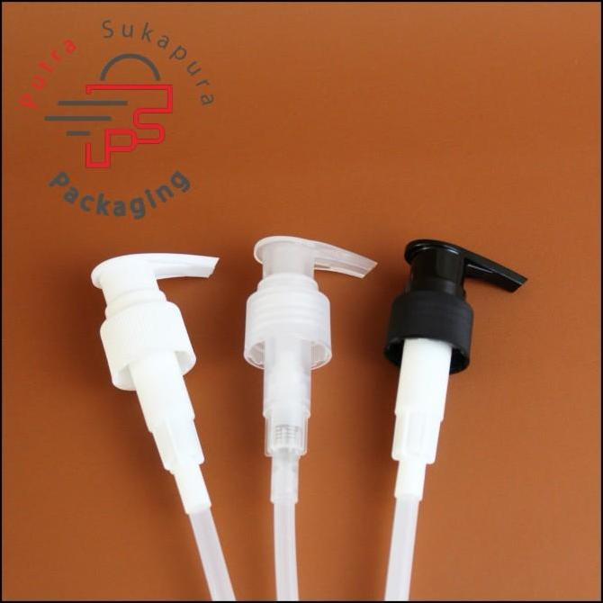 tutup lotion pump neck 24/410
