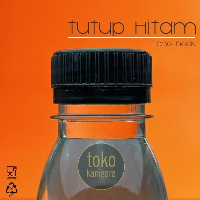 Botol Zam Zam 100 - 120 ml - Botol Plastik 100 ml