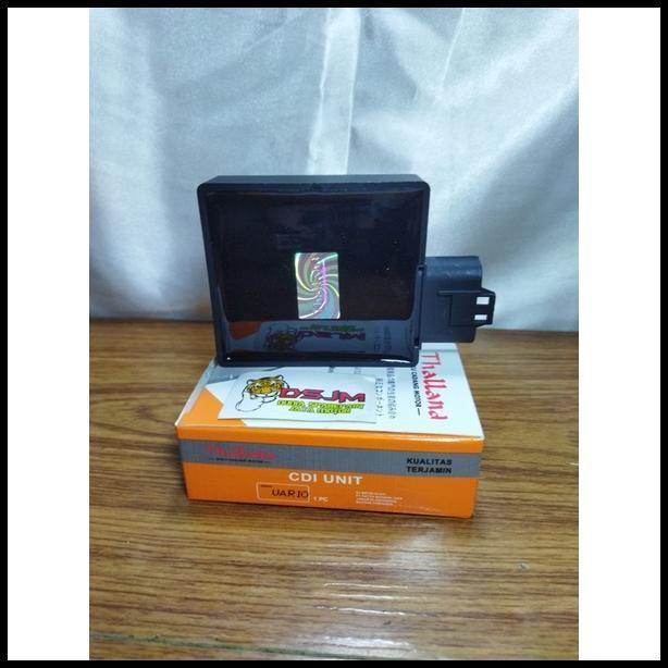 Cdi Unit Vario 110 Vario Techno Karbu 30410-Kvb-931 Thalland