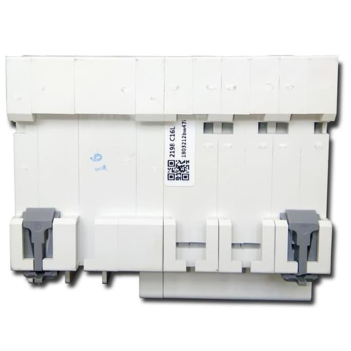 RCCB / ELCB / RCBO PEOPEL 3POLE 16A [terbaik]