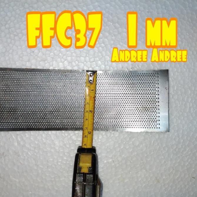 favorit] FFC37 1mm Screen Saringan Gilingan Tepung Diskmill FFC-37 FFC 37 1 mm