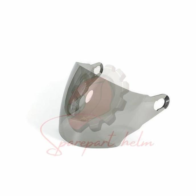 Kaca helm Kyt 2 Vision Visor helm Kyt 2Vision