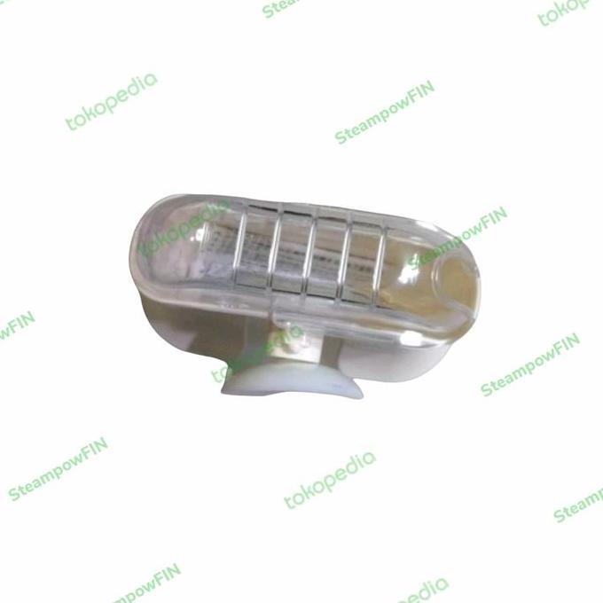 Daiso Rice Spoon Holder Tempat Centong Nasi Wadah Sendok Dapur Rapi FA