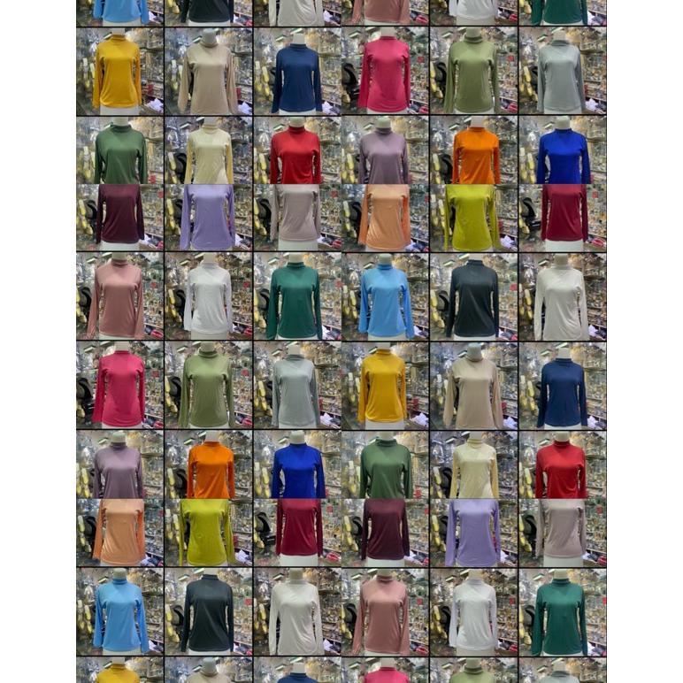 Harga Miring Manset Muslim / Dalaman Kebaya / Manset Zipper Resleting Belakang / Inner Shirt / Manse