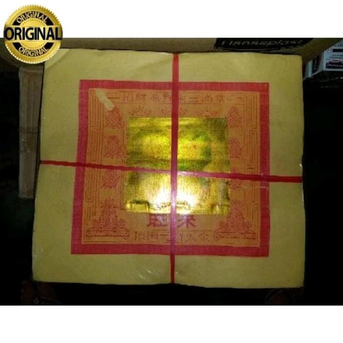 HARGA DISKON Sinthia Kertas Sembahyang Kim Besar Tuakim Kimcua Thi Kong Kim 1 pack