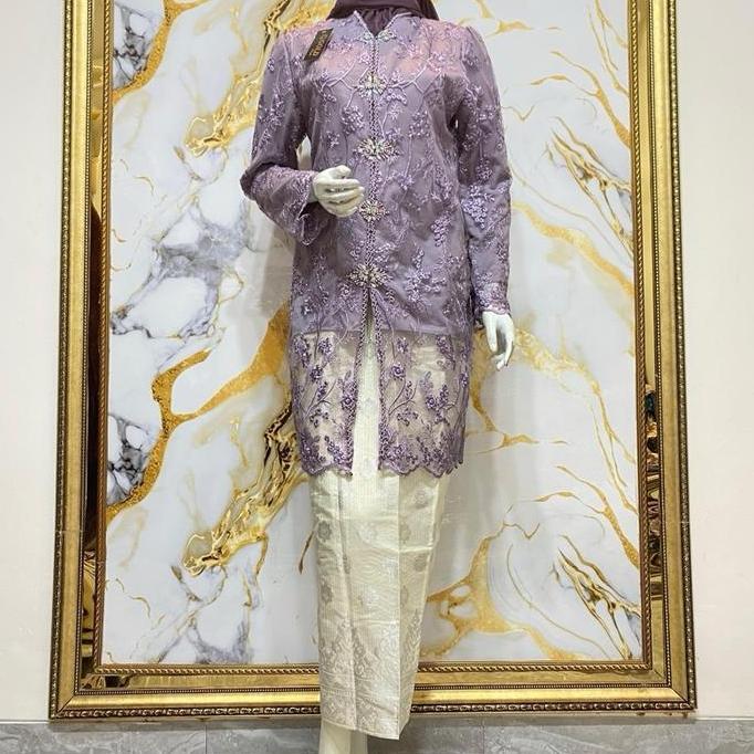 Set Rok Tile Tunik Almira HM