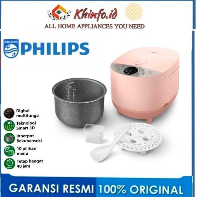 Allthebest- Magic com DIGITAL PHILIPS HD 4515/RICE COOKER DIGITAL PHILIPS HD 4515