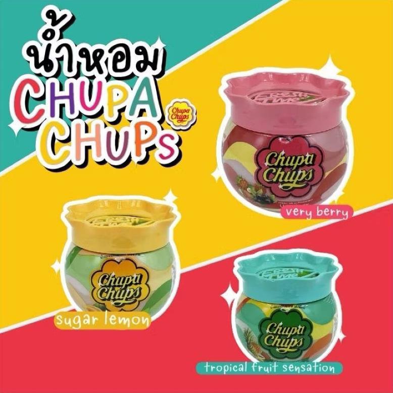 CHUPA CHUP PENGHARUS RUANGAN / CHUPA CHUP BODYMIST / Sabun Chupa Chups