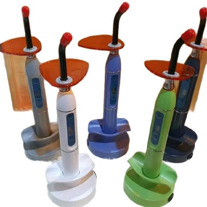 Rainbow Light Cure ( Laser LED ) Laser behel gigi Mulut