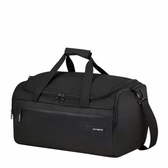 Samsonite Red Roader Duffle S Travel Bag Cabin Size - Deep Black
