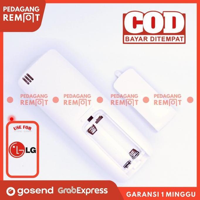 Allthebest- Remot Remote AC LG 6711A20010A