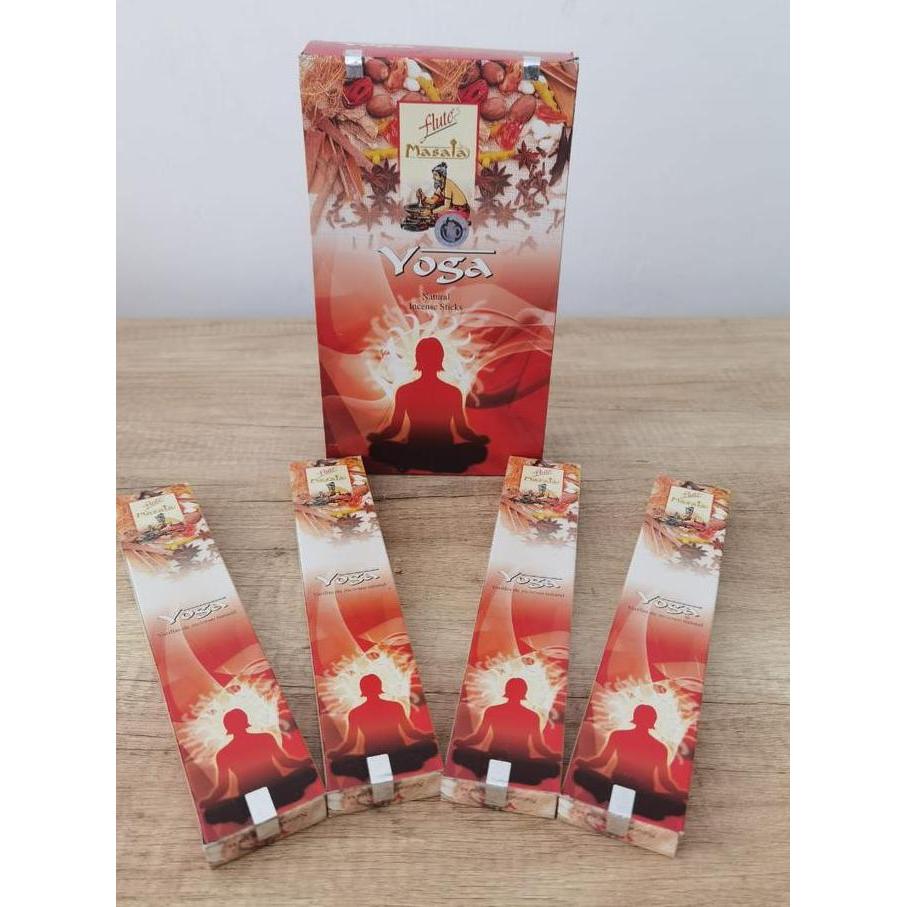 ] Dupa Hio Cendana India Yoga Flute Recta