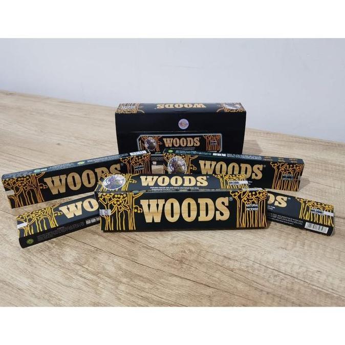 !!!!!!] Dupa Woods Hio Cendana India Isi 10 Batang