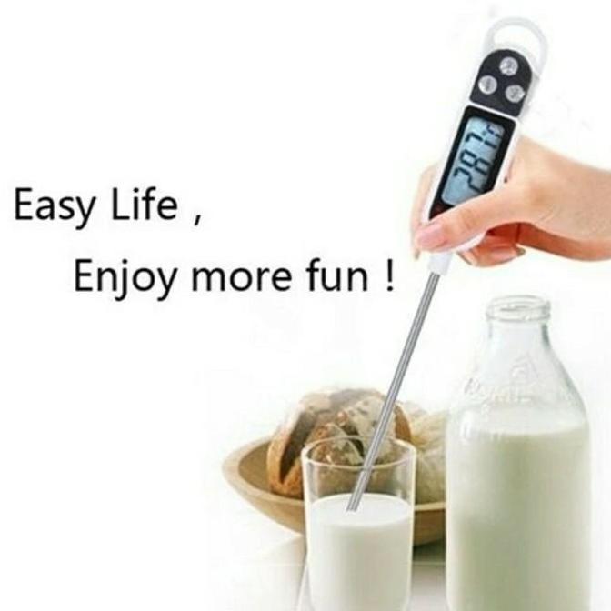 Bestgood- Termometer Makanan/Termometer Daging/Food Termometer/Termometer BBQ