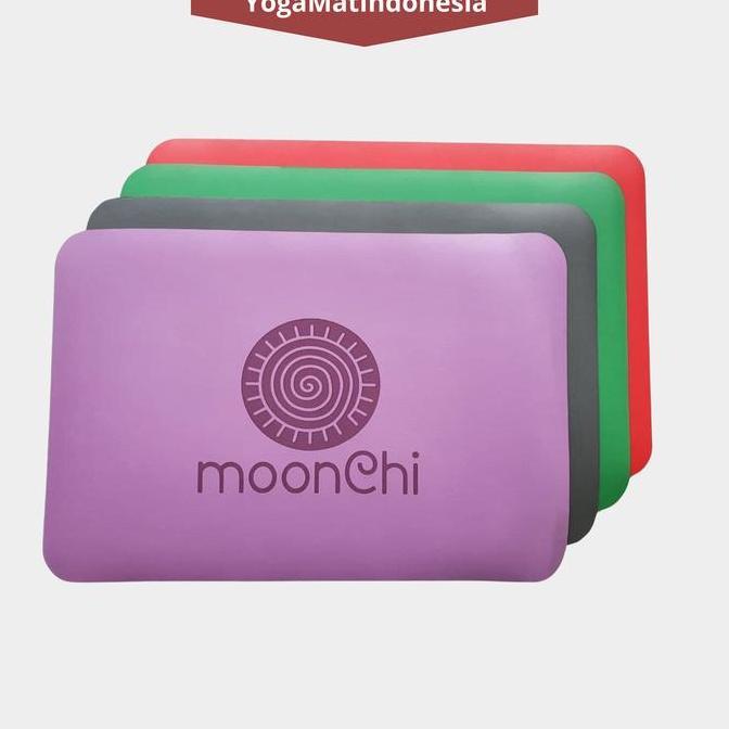 TERBARU - Moonchi Mini Matras Yoga - Matras Yoga Mini Moonchi