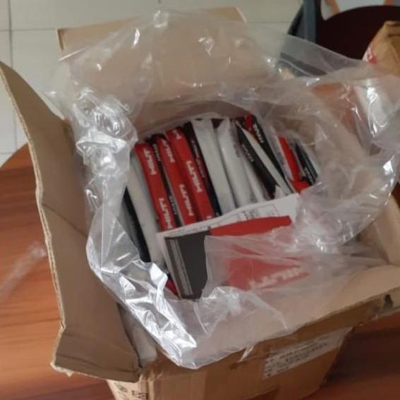 HILTI HVU2 M16x125 MM