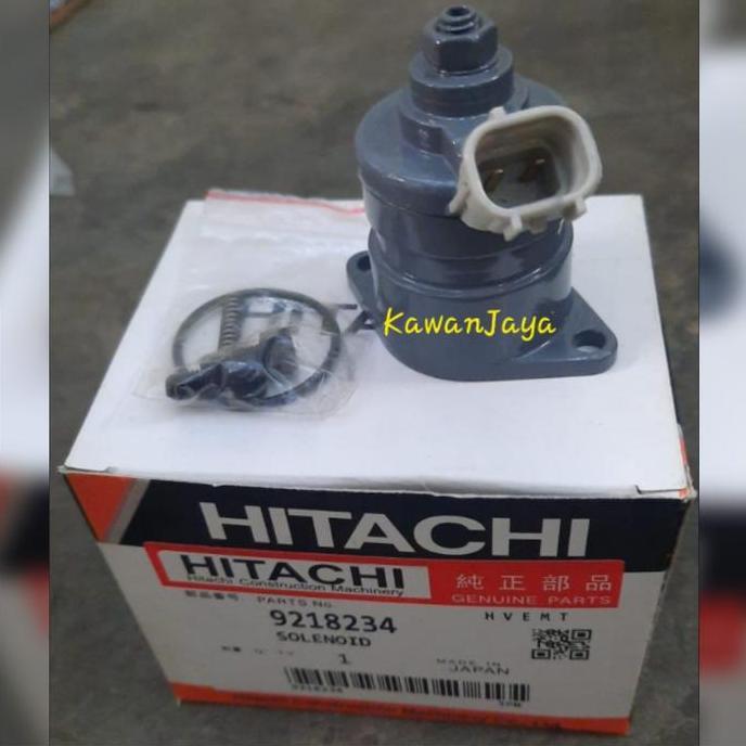 Solenoid Valve Hitachi Zaxis200 / Zaxis210, 9218234