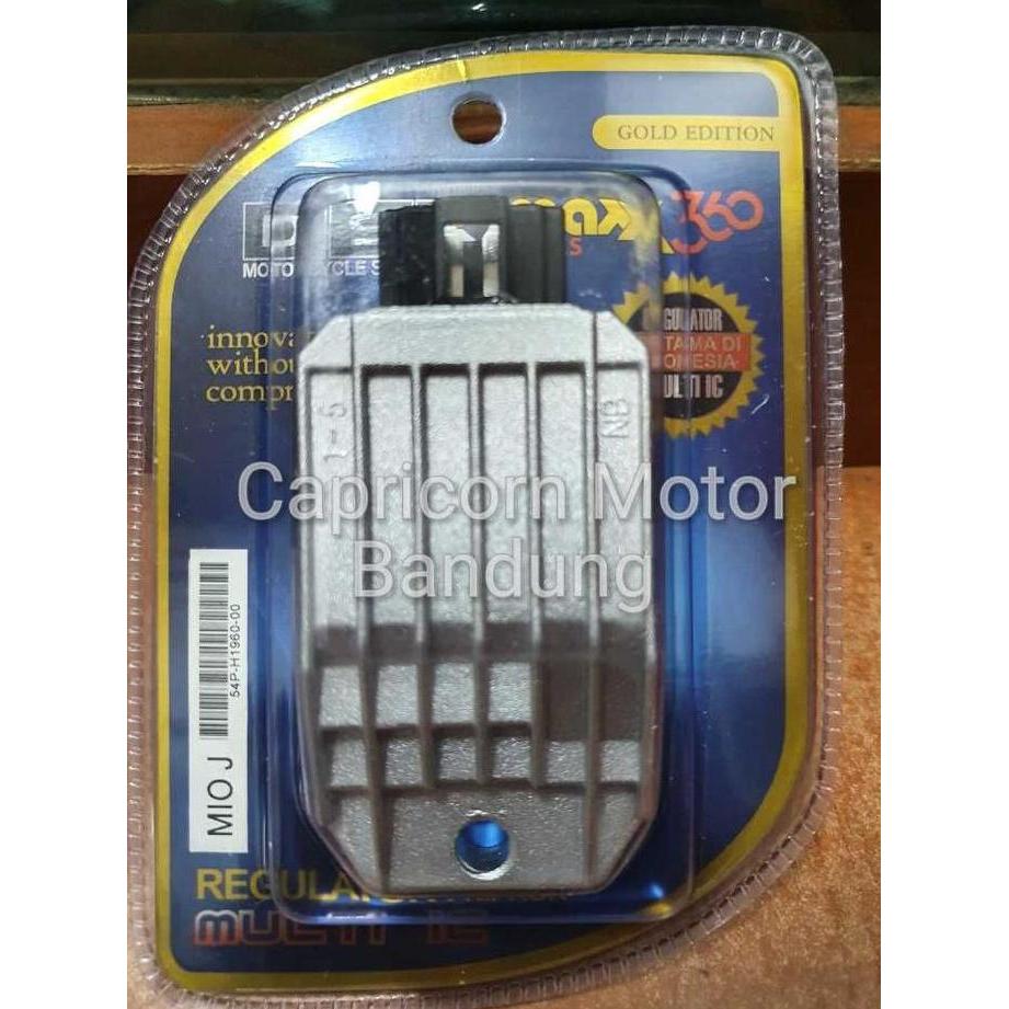 Kiprok Regulator MIO J GT SOUL GT 115 INJEKSI DSK NEOMAXX MULTI IC