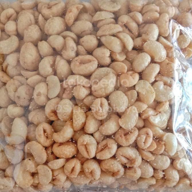 Murah kacang Bogor kapri goreng gurih 250gram