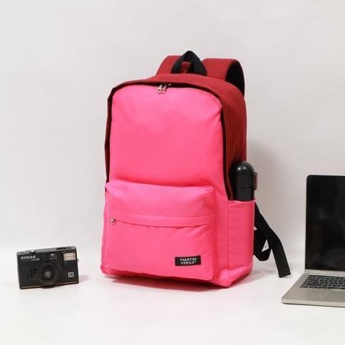 TERMURAH MARTIN VERSA Tas Ransel Victory - Unisex Backpack