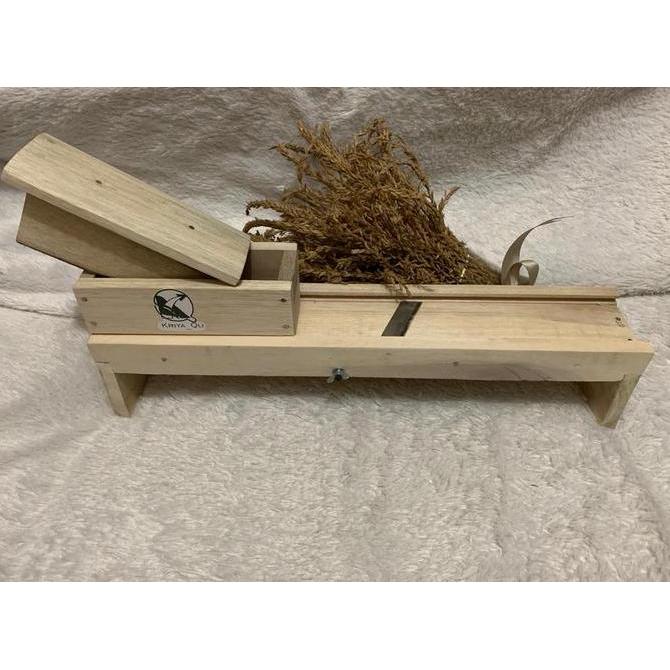 Bestgood- Pengirirs Keripik Serbaguna Alat Sugu Pembuatan Keripik/Parutan Singkong,Kentang,Pisang,Te