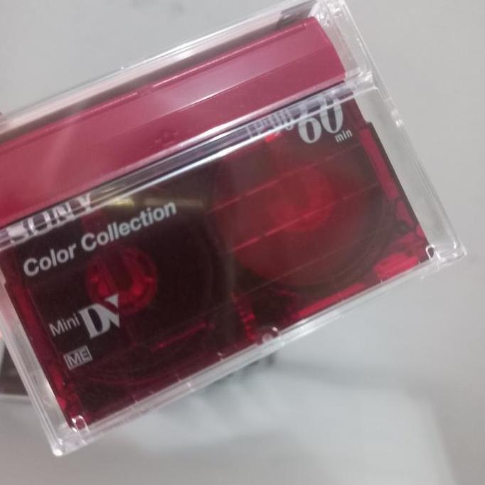 Kaset Mini DV Sony Digital MiniDV 60M Camcorder murah