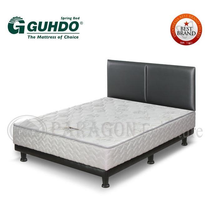 FYP GUHDO SPRING BED MULTI BED NEW PRIMA 90 100 120 140 160 180 200X200 HB ATLANTIC SPRINGBED FULL S