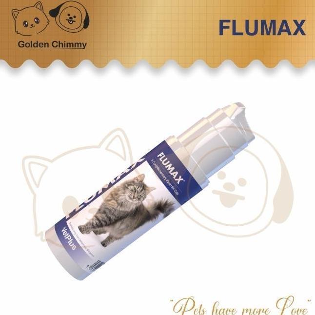 Vetplus Flumax, ukuran 150 ml