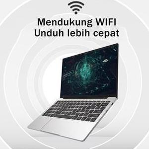 Javamizz - Laptop Ultrabook 14.1 Intel Quad-Core J4105 Ram Ddr4 Ssd 256/512