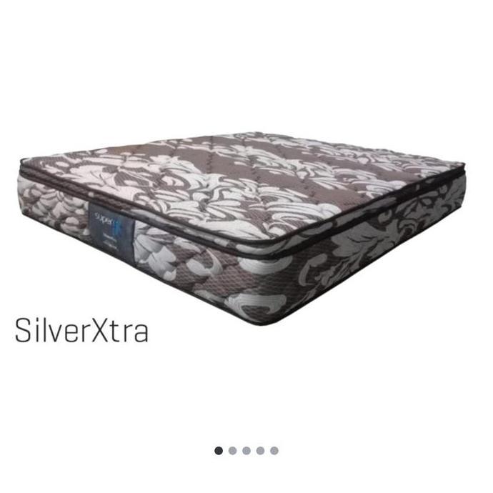 OK MATRAS COMFORTA SUPERFIT SILVER XTRA /KASUR 160/180/200/90/100/120 -UK //