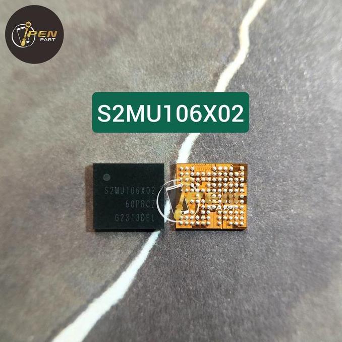 TERBARU - IC Cas S2mu106x02 Charging Samsung 106x02