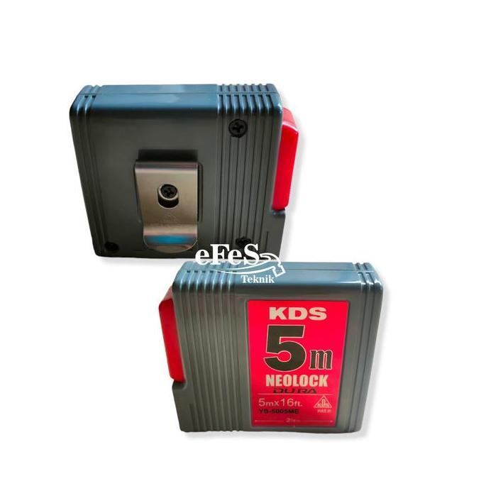 Meteran KDS 5M Neolock