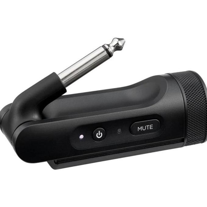 Bose Wireless Instrument Transmitter 1/4 | Bose S1 Pro+ Instrument Transmiter