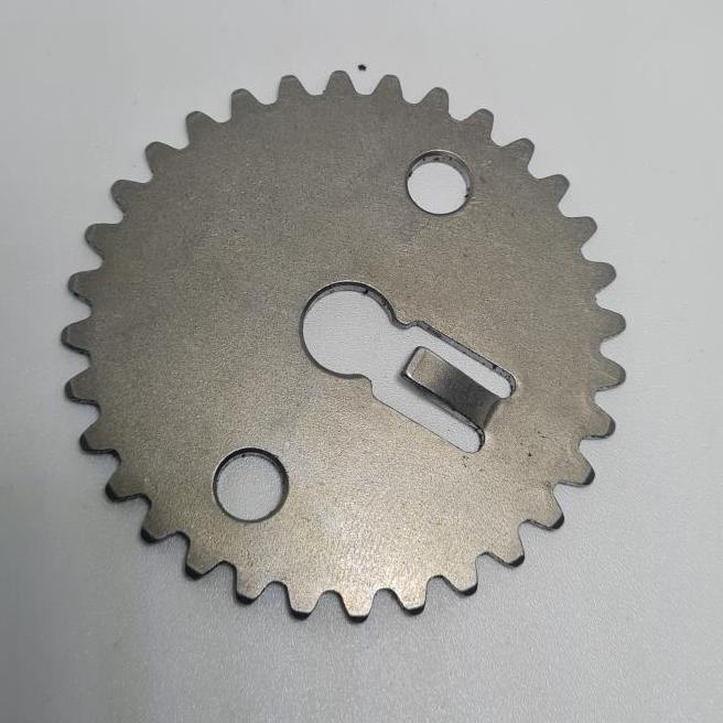 Gigi sintrik sprocket cam honda genio Beat New 2020 KOJ 14321-KOJ-N00