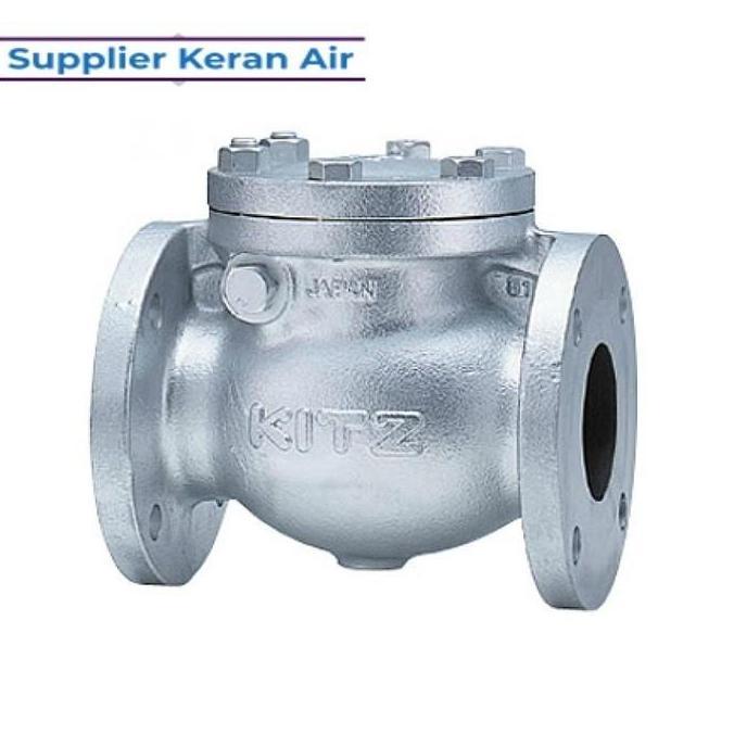 VHANBO 4 inch swing check valve kitz jis 10k