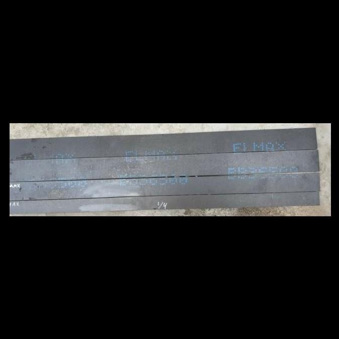 Terlaris Baja Elmax 3,78X40X400Mm Powder Metallurgy Original Perkakas /Pisau