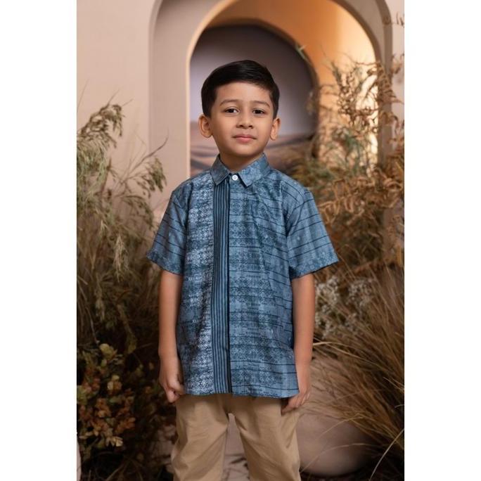 Klamby - Aleris Shirt Boy Appalili Original