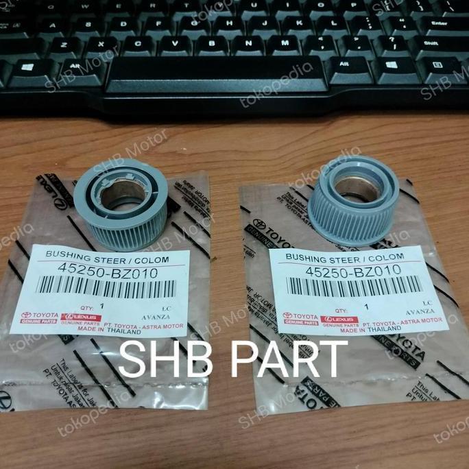 EXSAMOO BUSHING COLUM STEER TOYOTA AVANZA 1PC HIGH QUALITY