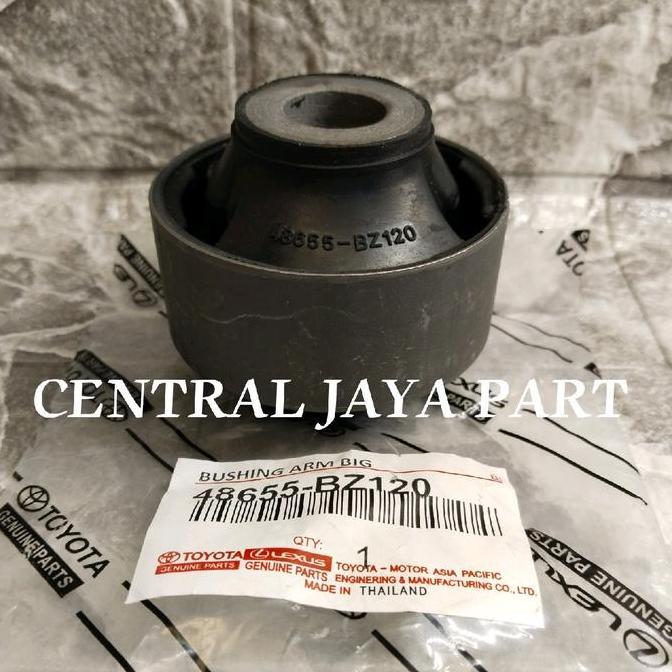 EVAHI BUSHING LOWER ARM DEPAN BIG/BESAR VELOZ ALL NEW AVANZA XENIA 2013 UP ORIGINAL