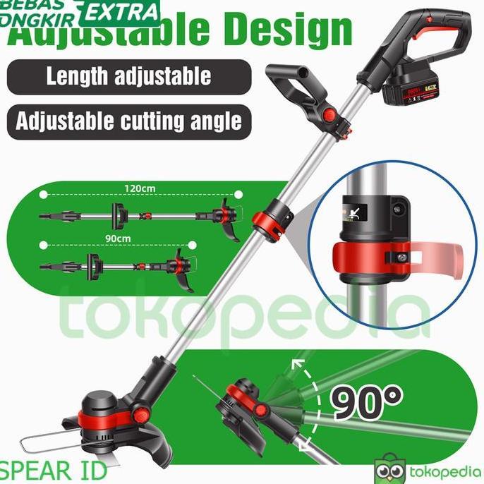 Terlaris Mesin Potong Rumput Listrik Kualitas Tinggi Mesin Potong Rumput Pemotong Rumput Listrik Pem