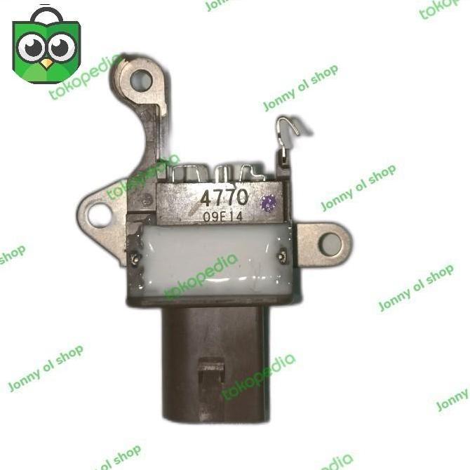 WAITEKNO Ic regulator alternator innova reborn fortuner vrz diesel