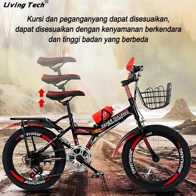Terlaris 26 Inch Sepeda Gunung Sepeda Lipat Sepeda